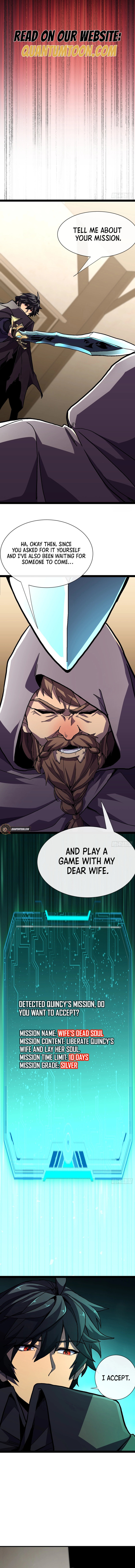 The Summoner: Apocalypse Rewinds Chapter 27 page 8 - 