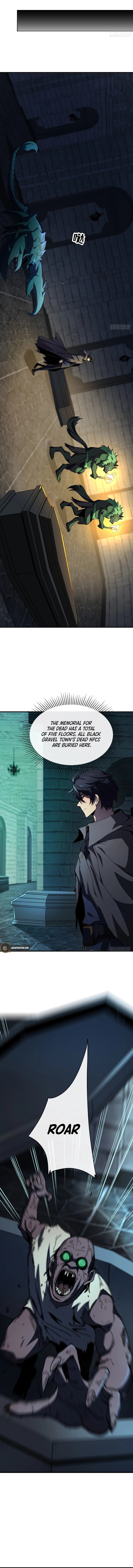 The Summoner: Apocalypse Rewinds Chapter 27 page 10 - 