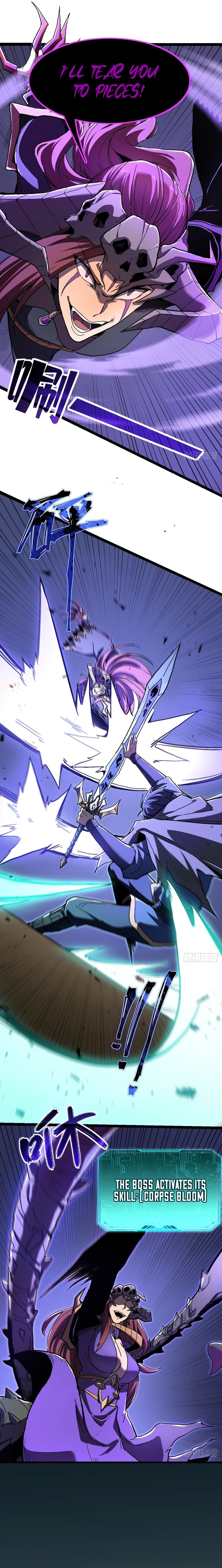 The Summoner: Apocalypse Rewinds Chapter 28 page 10 - 