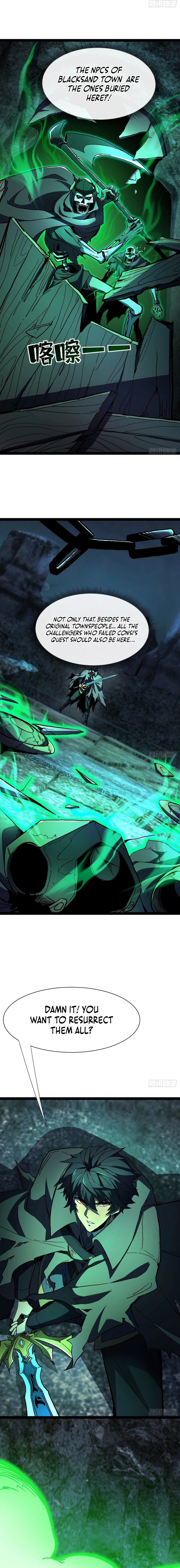The Summoner: Apocalypse Rewinds Chapter 29 page 3 - 