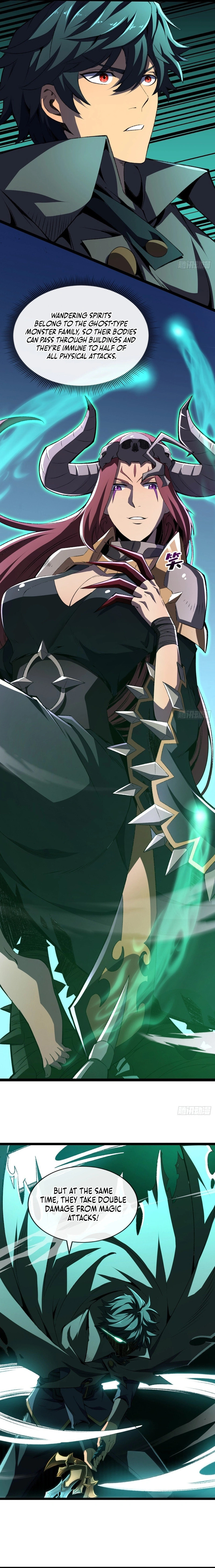 The Summoner: Apocalypse Rewinds Chapter 29 page 8 - 