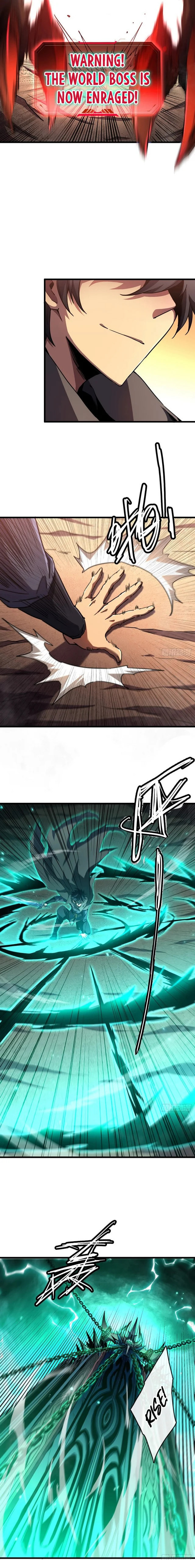 The Summoner: Apocalypse Rewinds Chapter 3 page 11 - 