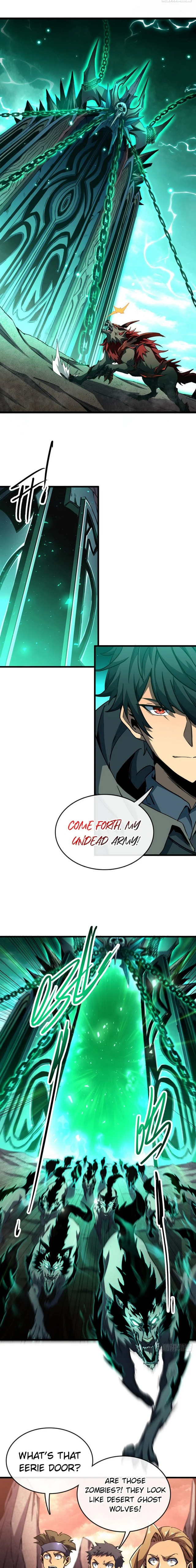 The Summoner: Apocalypse Rewinds Chapter 3 page 12 - 