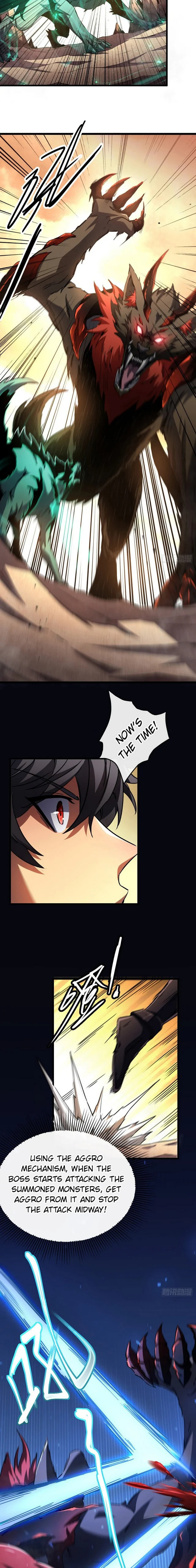 The Summoner: Apocalypse Rewinds Chapter 3 page 14 - 