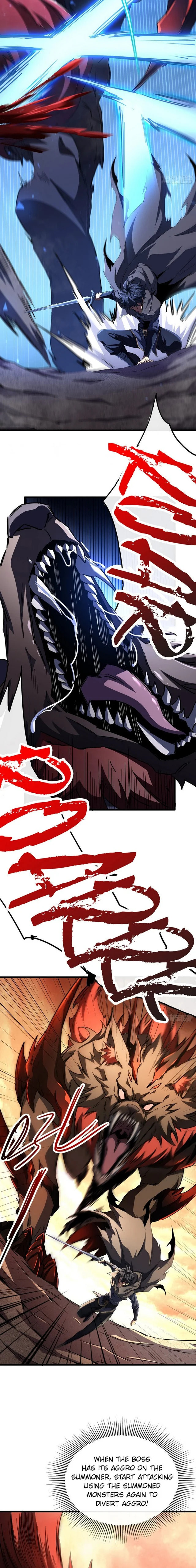 The Summoner: Apocalypse Rewinds Chapter 3 page 15 - 