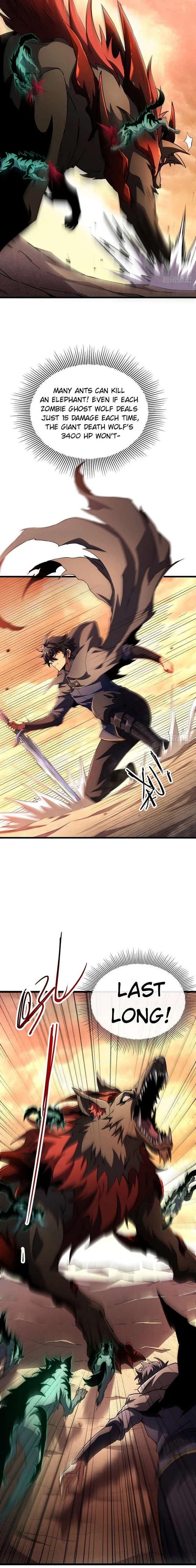 The Summoner: Apocalypse Rewinds Chapter 3 page 16 - 