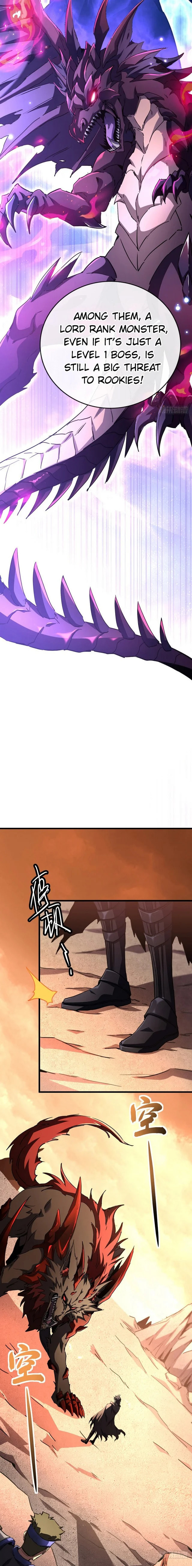 The Summoner: Apocalypse Rewinds Chapter 3 page 5 - 