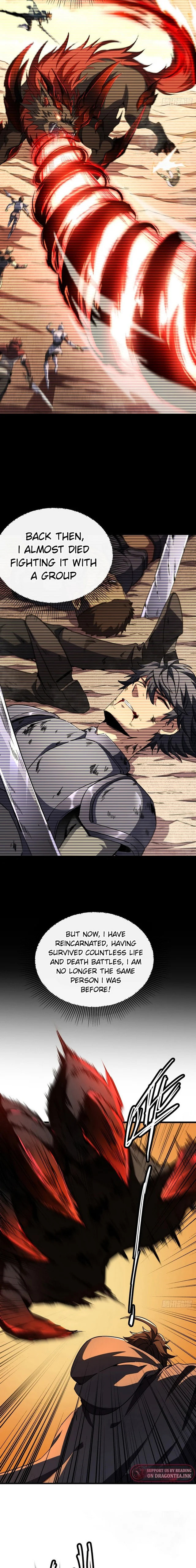 The Summoner: Apocalypse Rewinds Chapter 3 page 9 - 