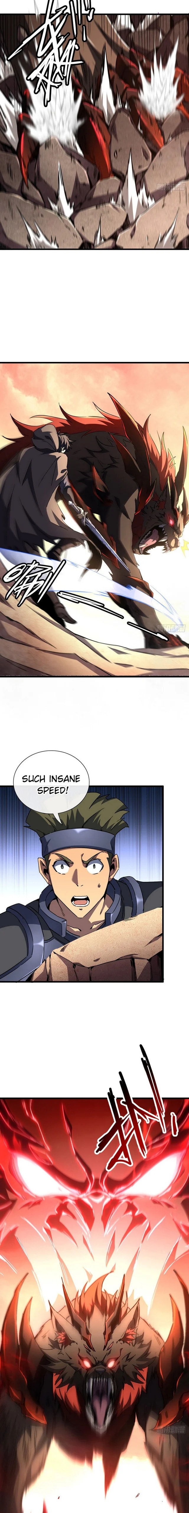 The Summoner: Apocalypse Rewinds Chapter 3 page 10 - 