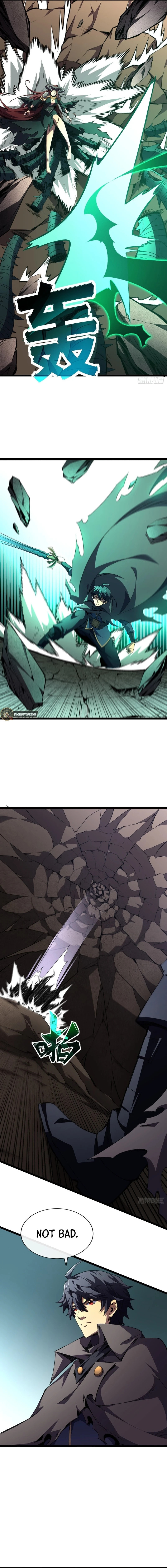 The Summoner: Apocalypse Rewinds Chapter 30 page 3 - 