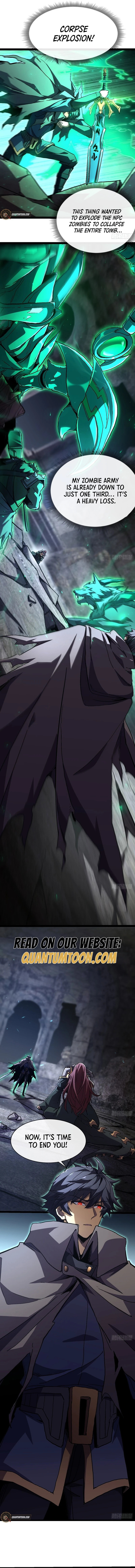The Summoner: Apocalypse Rewinds Chapter 30 page 7 - 