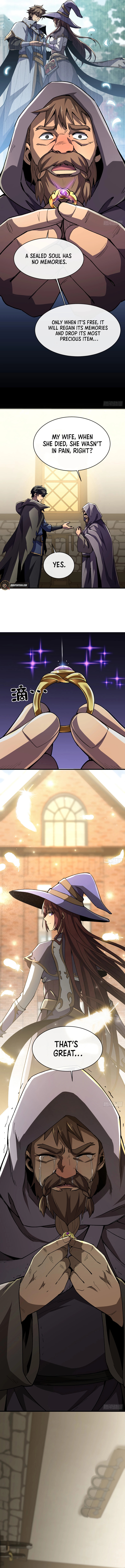The Summoner: Apocalypse Rewinds Chapter 31 page 4 - 