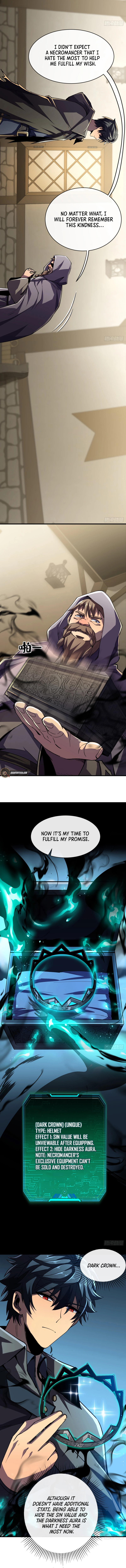 The Summoner: Apocalypse Rewinds Chapter 31 page 5 - 