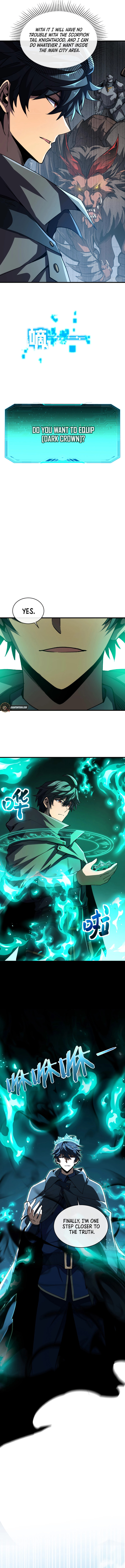 The Summoner: Apocalypse Rewinds Chapter 31 page 6 - 
