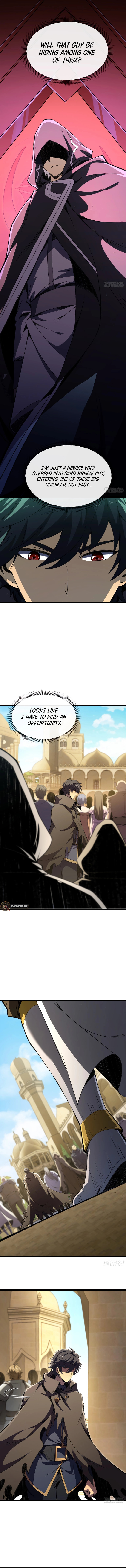 The Summoner: Apocalypse Rewinds Chapter 31 page 8 - 