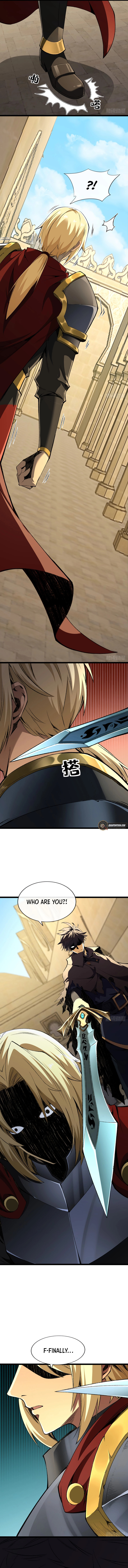 The Summoner: Apocalypse Rewinds Chapter 31 page 9 - 