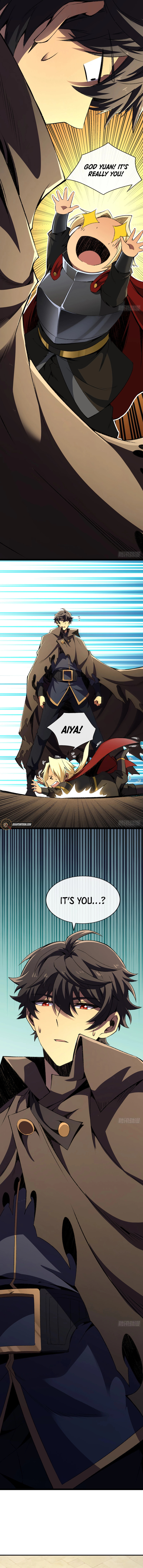 The Summoner: Apocalypse Rewinds Chapter 31 page 10 - 