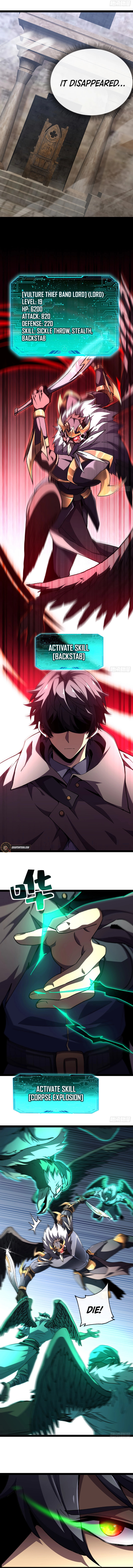 The Summoner: Apocalypse Rewinds Chapter 32 page 11 - 