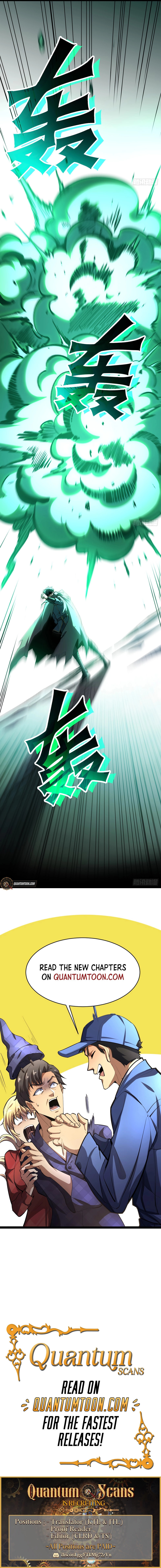 The Summoner: Apocalypse Rewinds Chapter 32 page 12 - 