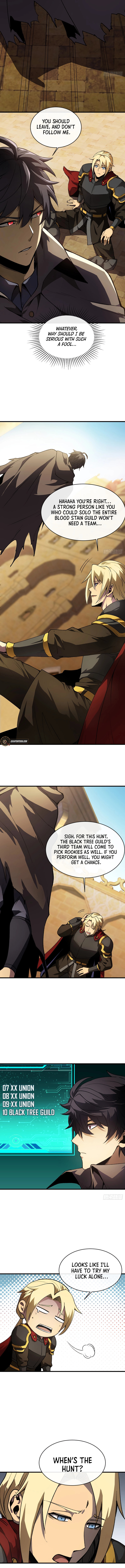 The Summoner: Apocalypse Rewinds Chapter 32 page 3 - 