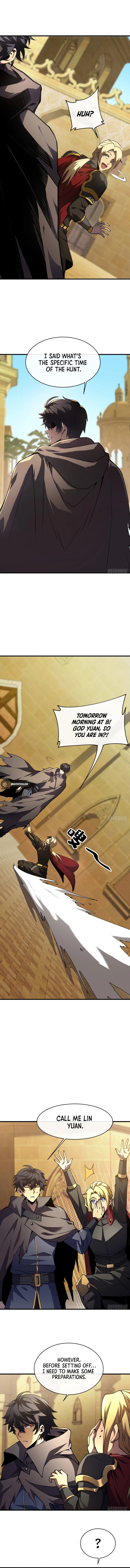 The Summoner: Apocalypse Rewinds Chapter 32 page 4 - 