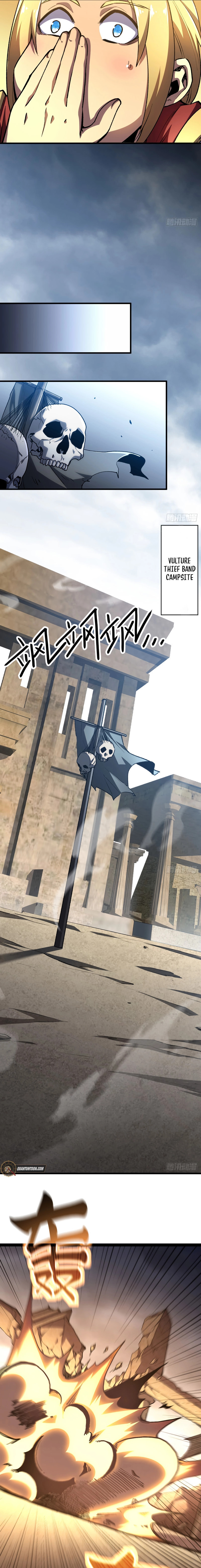 The Summoner: Apocalypse Rewinds Chapter 32 page 5 - 