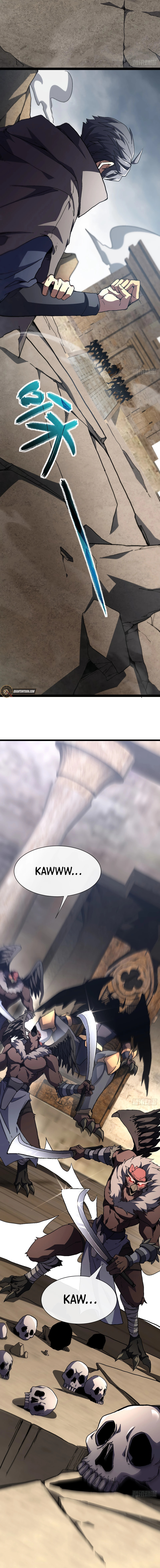 The Summoner: Apocalypse Rewinds Chapter 32 page 7 - 