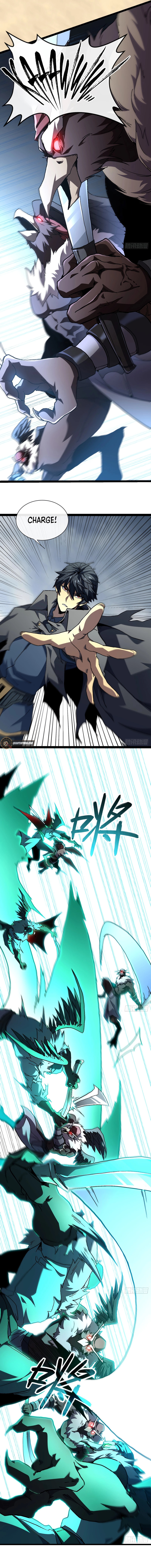 The Summoner: Apocalypse Rewinds Chapter 32 page 8 - 