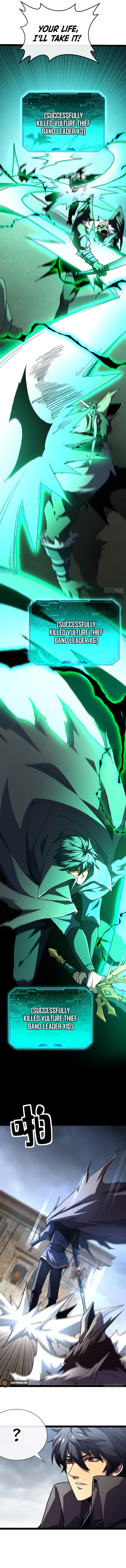 The Summoner: Apocalypse Rewinds Chapter 32 page 10 - 