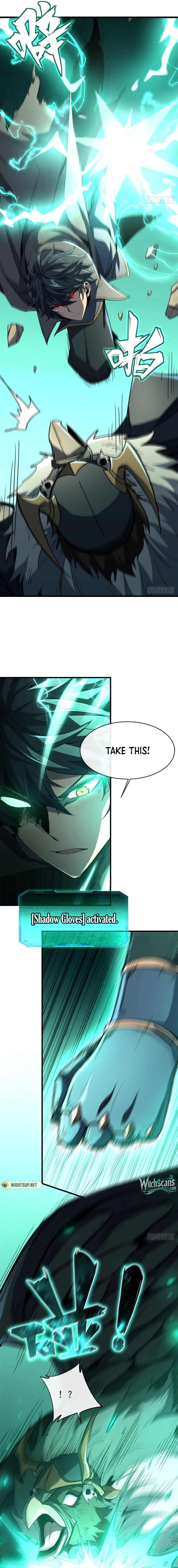 The Summoner: Apocalypse Rewinds Chapter 33 page 2 - 