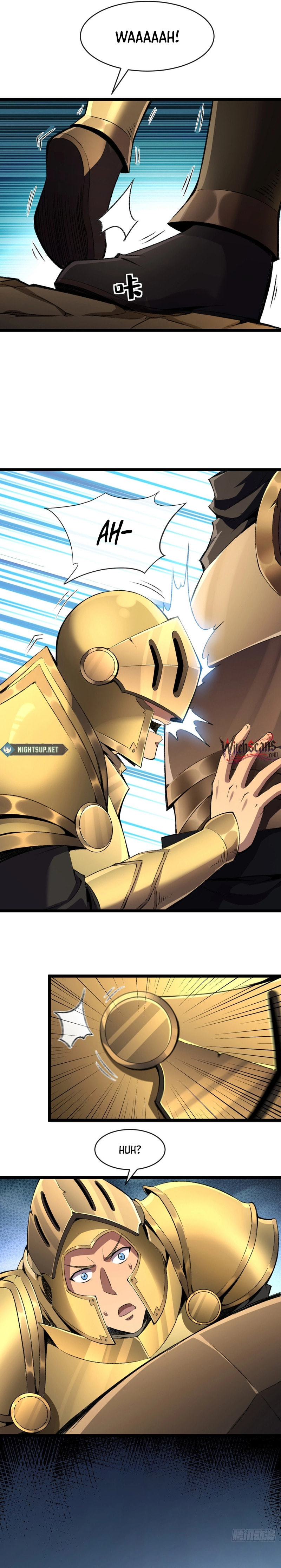 The Summoner: Apocalypse Rewinds Chapter 33 page 11 - 