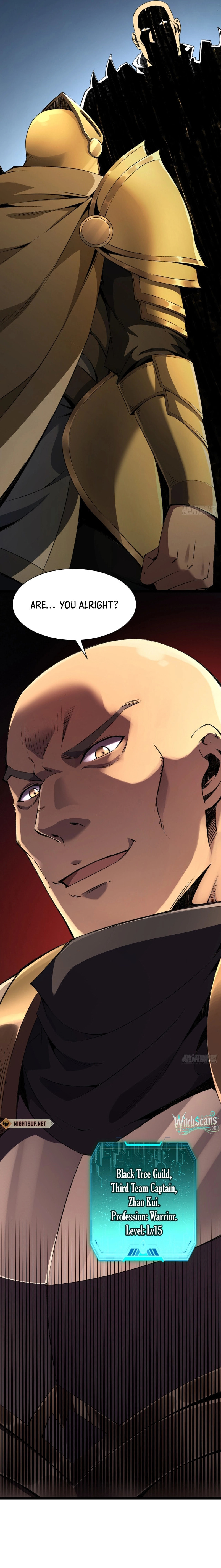The Summoner: Apocalypse Rewinds Chapter 33 page 12 - 