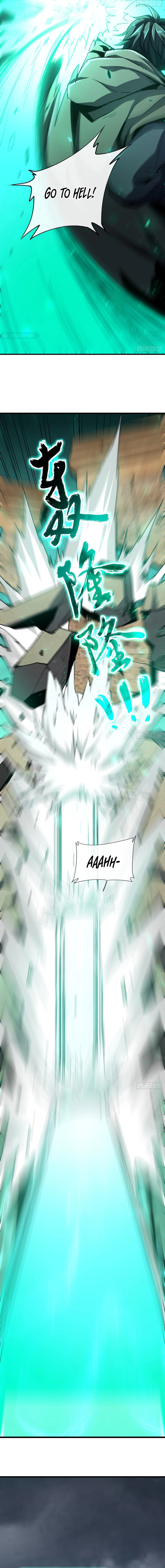 The Summoner: Apocalypse Rewinds Chapter 33 page 3 - 