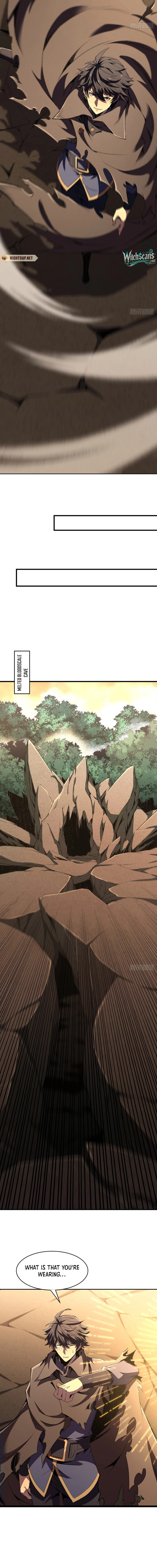 The Summoner: Apocalypse Rewinds Chapter 33 page 8 - 
