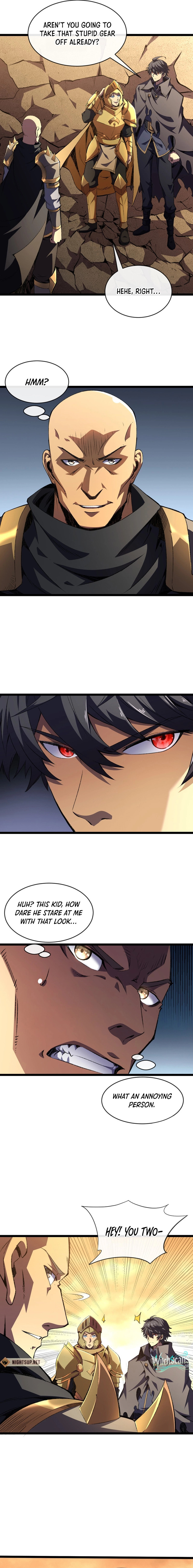 The Summoner: Apocalypse Rewinds Chapter 34 page 2 - 