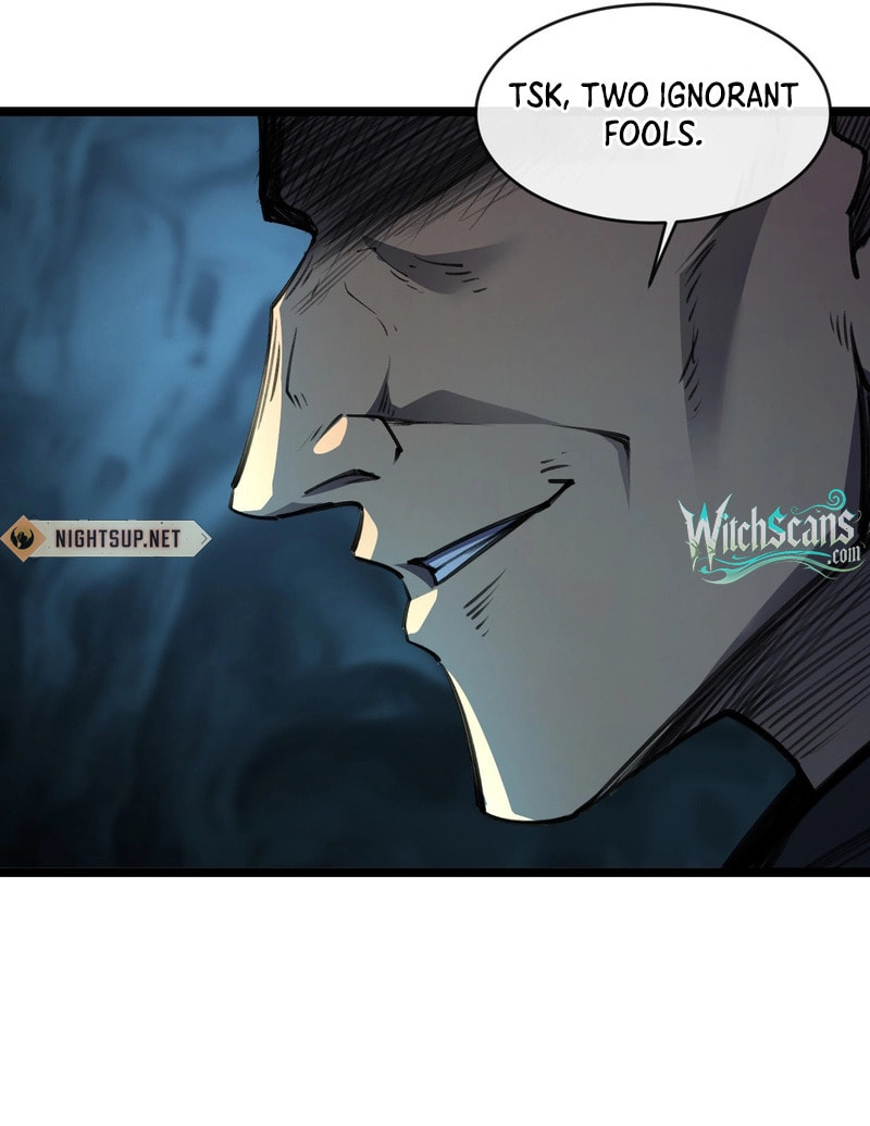 The Summoner: Apocalypse Rewinds Chapter 34 page 11 - 