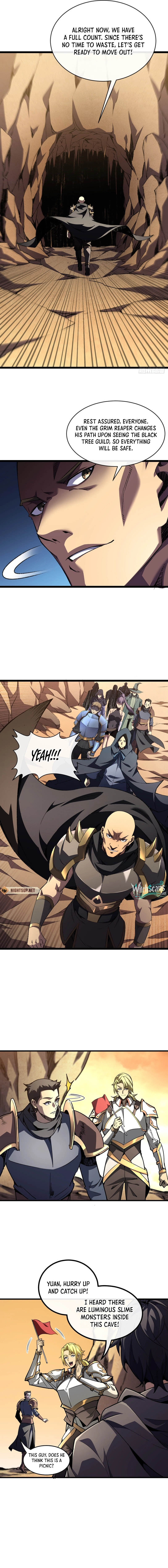 The Summoner: Apocalypse Rewinds Chapter 34 page 6 - 