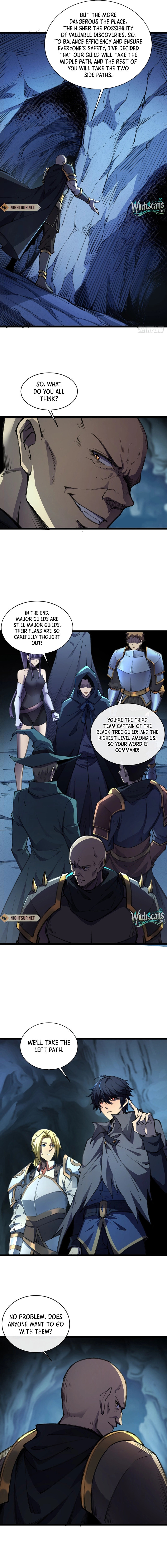 The Summoner: Apocalypse Rewinds Chapter 34 page 9 - 