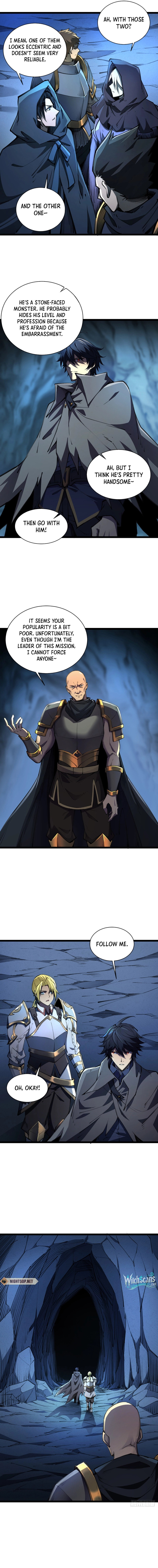 The Summoner: Apocalypse Rewinds Chapter 34 page 10 - 