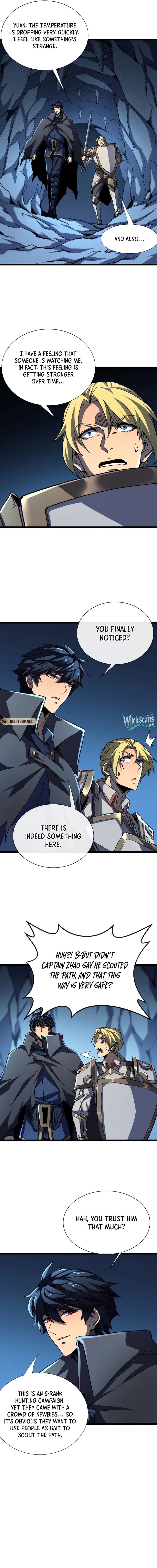 The Summoner: Apocalypse Rewinds Chapter 35 page 2 - 
