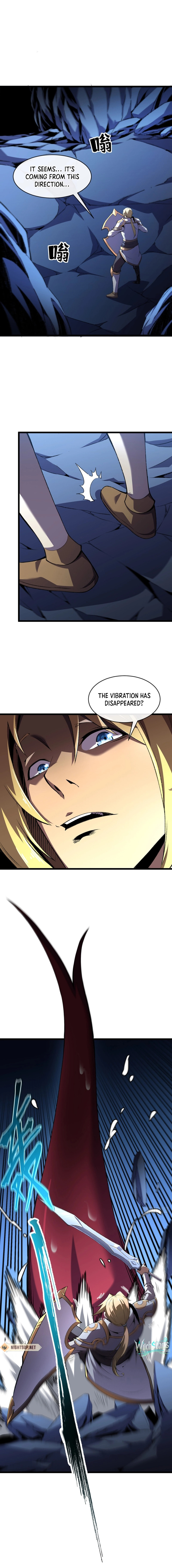 The Summoner: Apocalypse Rewinds Chapter 35 page 11 - 