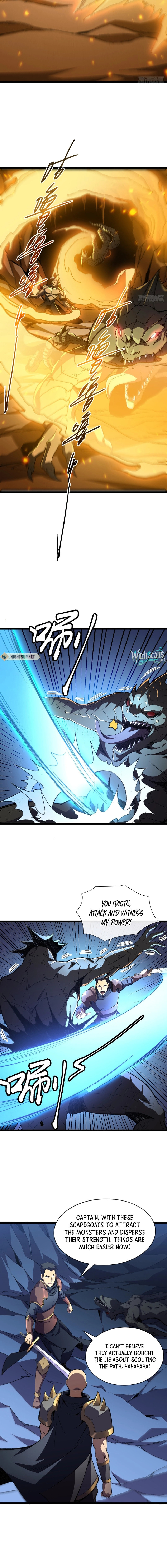 The Summoner: Apocalypse Rewinds Chapter 35 page 5 - 