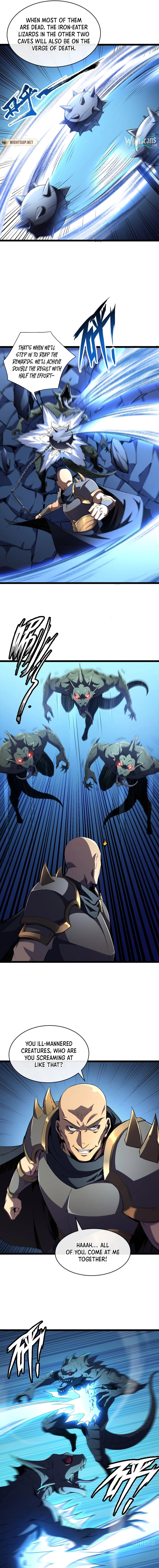 The Summoner: Apocalypse Rewinds Chapter 35 page 6 - 