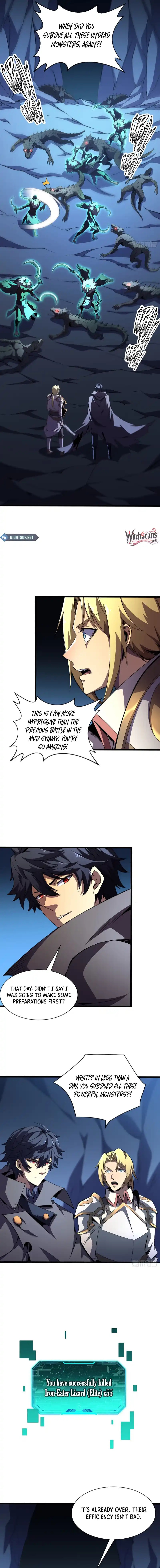The Summoner: Apocalypse Rewinds Chapter 35 page 9 - 
