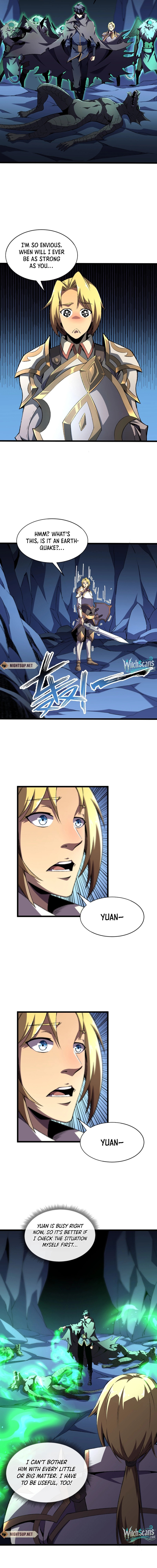 The Summoner: Apocalypse Rewinds Chapter 35 page 10 - 