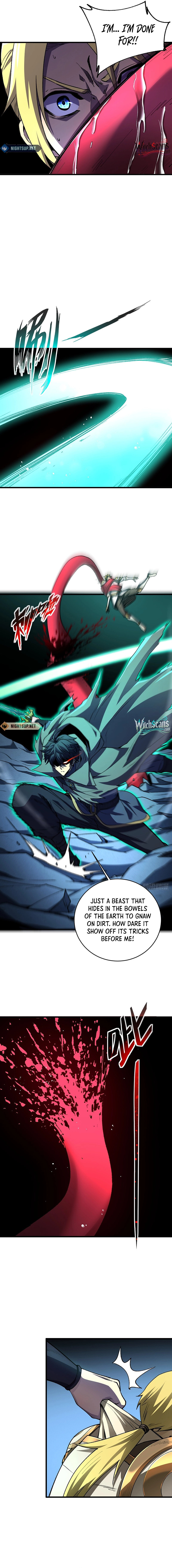 The Summoner: Apocalypse Rewinds Chapter 36 page 3 - 