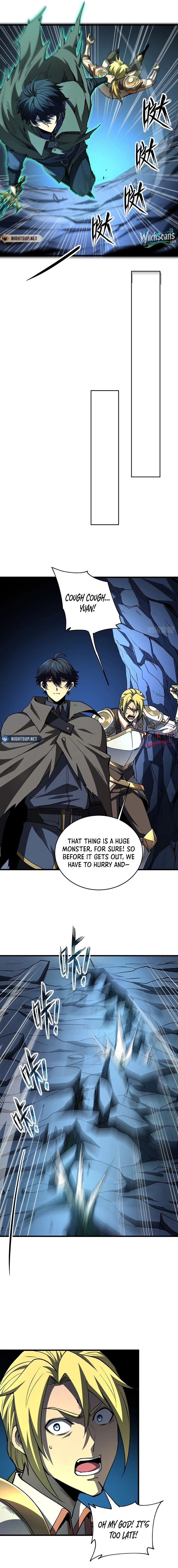 The Summoner: Apocalypse Rewinds Chapter 36 page 4 - 