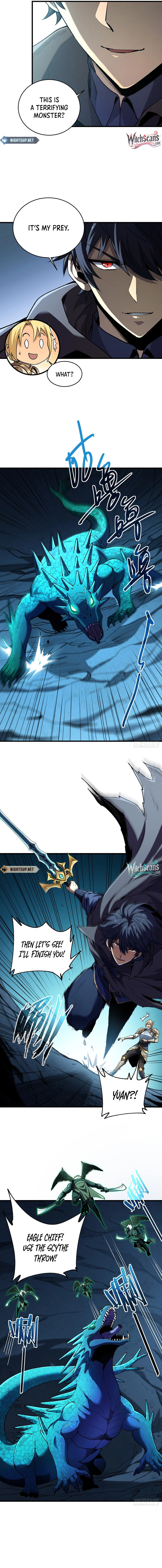 The Summoner: Apocalypse Rewinds Chapter 36 page 6 - 