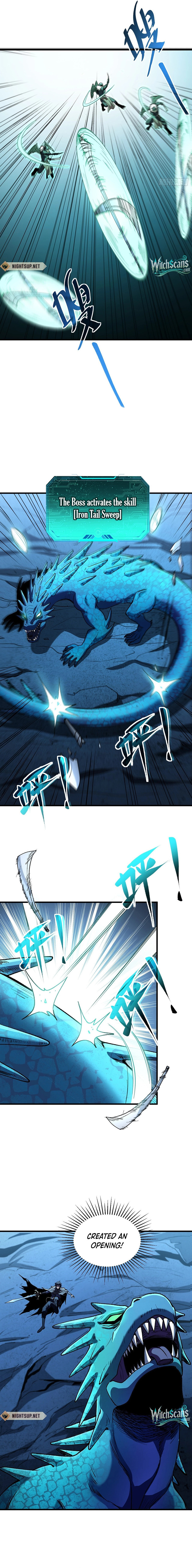 The Summoner: Apocalypse Rewinds Chapter 36 page 7 - 