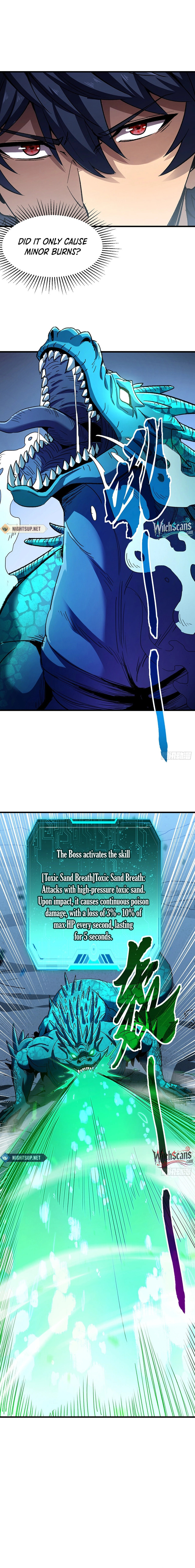 The Summoner: Apocalypse Rewinds Chapter 36 page 9 - 